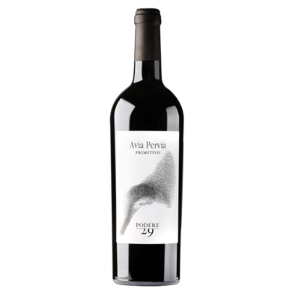 Podere29 Avia Pervia Primitivo 2021 Riviera Cellars Wine Supply podere29-avia-pervia-primitivo-2021-riviera-cellars-wine-supply
